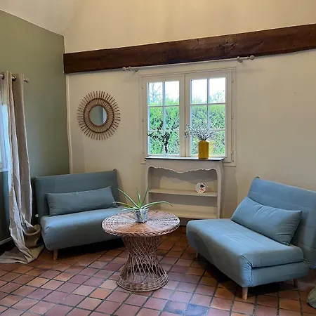 Prázdninový dům Maison Normande Calm & Relax Saint-Étienne-la-Thillaye