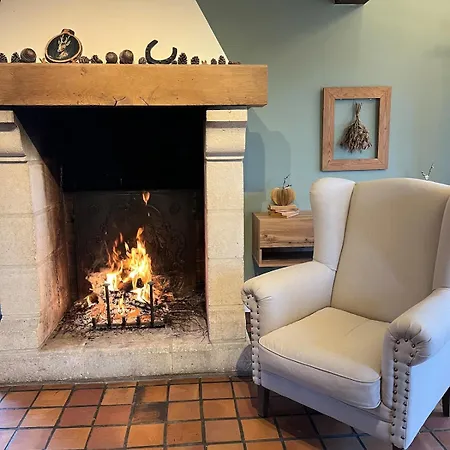 Maison Normande Calm & Relax Prázdninový dům